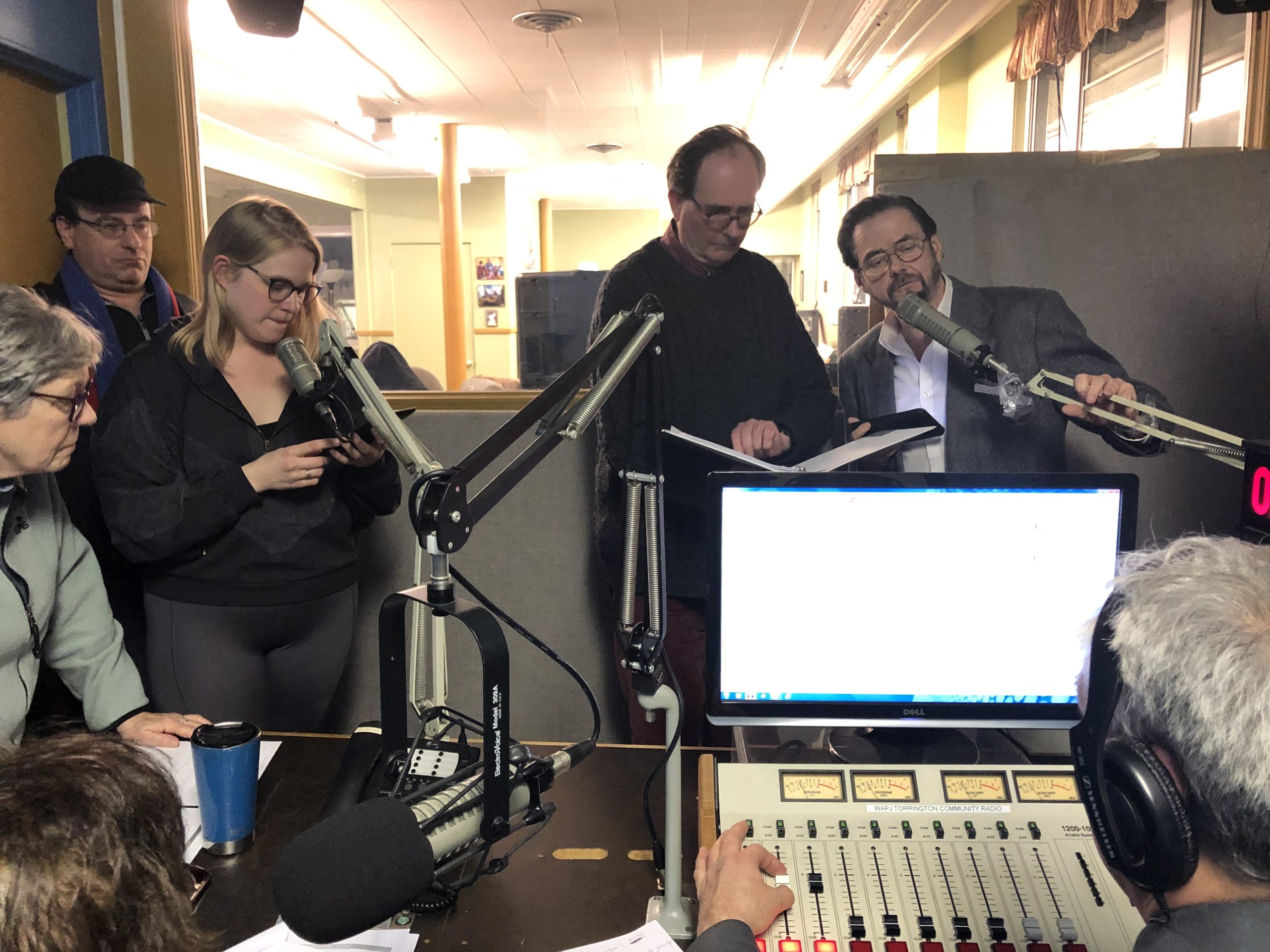To Be Quite Joe: Writing Audio Theater is Not So Solitary - Phoenix ...
