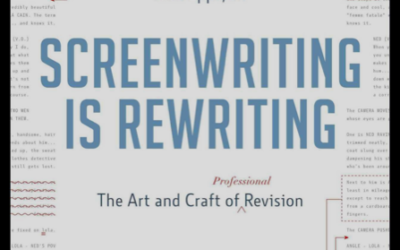 Tools of the Trade: Each Script You Write Once and Rewrite Many Times Over