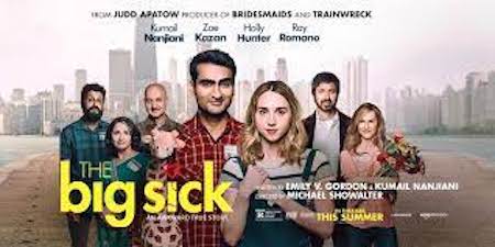 Screenplay Analysis: The Big Sick